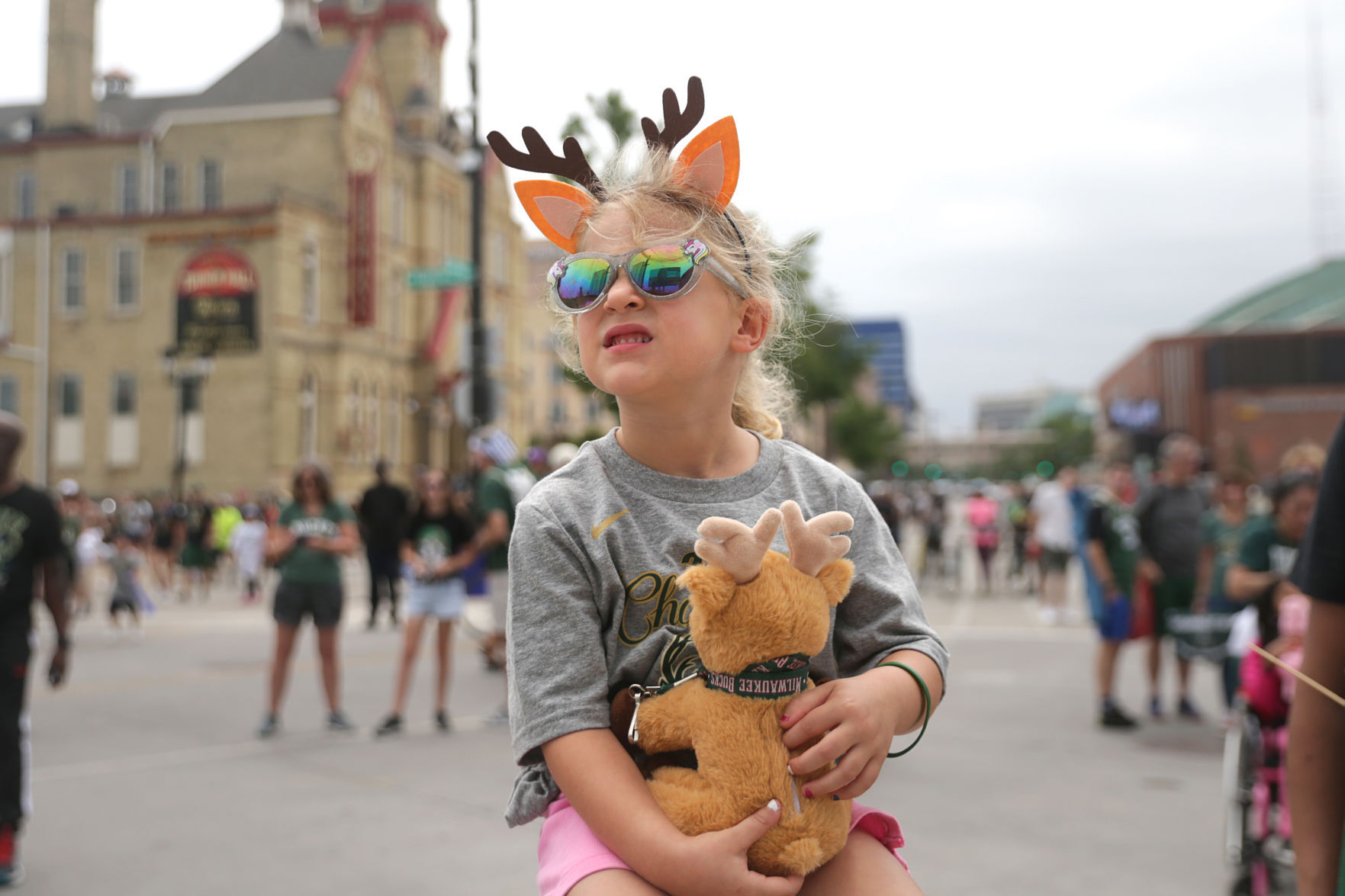 Bucks Parade